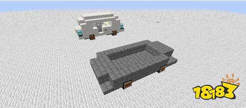 我的世界汽车制造攻略 能跑的汽车制造图文教程