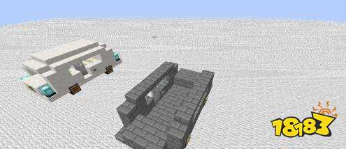 我的世界汽车制造攻略 能跑的汽车制造图文教程