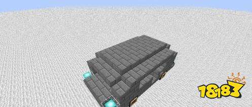 我的世界汽车制造攻略 能跑的汽车制造图文教程