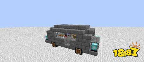 我的世界汽车制造攻略 能跑的汽车制造图文教程