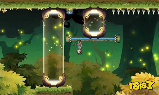 超治愈 动作解谜手游触不到的你将上线