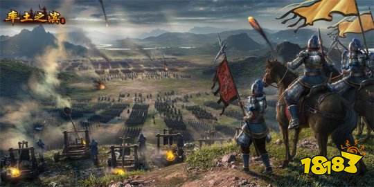 赛季选择更自由 率土之滨备战区今日开启