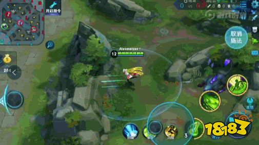 玩法师射手必备防身秘诀 四招帮你解决烦恼