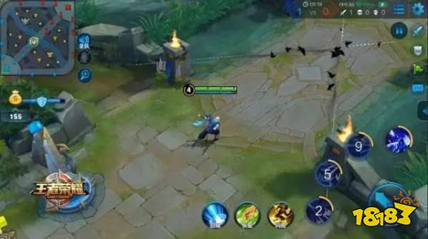 王者荣耀最秀刺客元歌怎么玩 9个技能秀上天