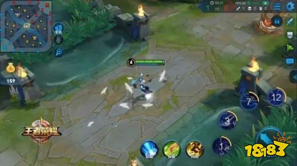 王者荣耀最秀刺客元歌怎么玩 9个技能秀上天