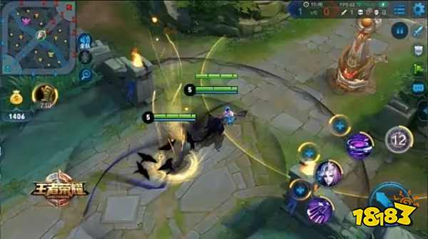 王者荣耀最秀刺客元歌怎么玩 9个技能秀上天