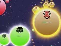 球球大作战BPL职业联赛 让你看看什么叫真正的技术