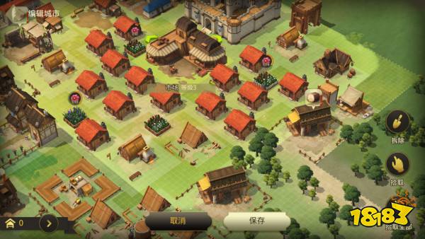 权力与纷争建筑怎么摆 最佳建筑摆放一览