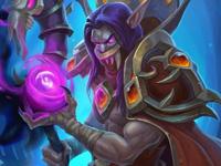 后女巫森林时代 炉石传说盗贼卡组二王子贼