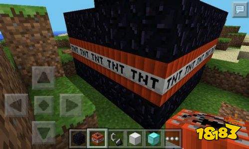 我的世界怎么做大炮 快来看看TNT大炮攻略