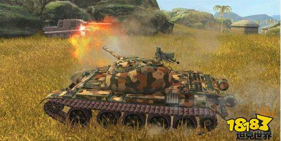 坦克世界闪击战版本全面升级 世界杯活动热血开启