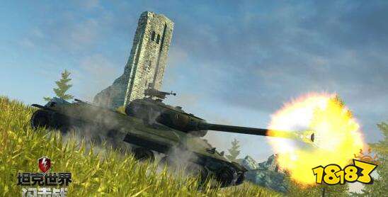 坦克世界闪击战版本全面升级 世界杯活动热血开启