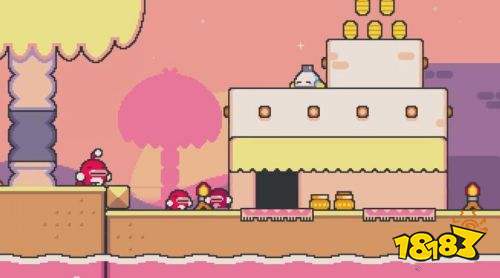 超级玛丽+冒险岛 《超级猫兄弟2》新功能介绍