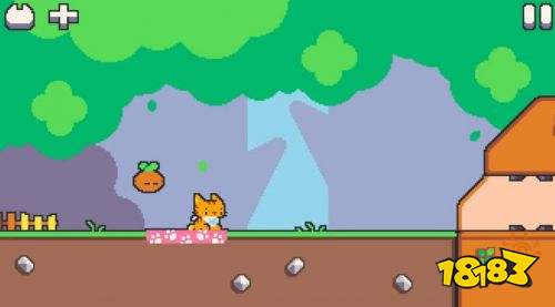 超级玛丽+冒险岛 《超级猫兄弟2》新功能介绍