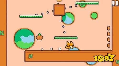 超级玛丽+冒险岛 《超级猫兄弟2》新功能介绍