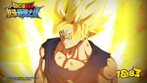 还原度最高龙珠手游 《龙珠最强之战》首部预告片曝光