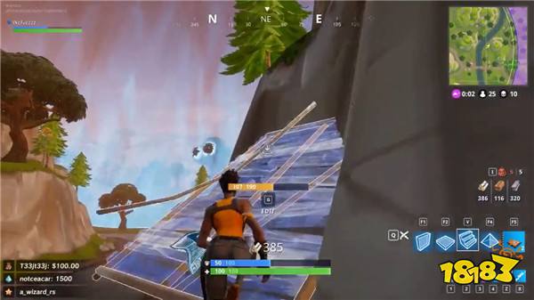 在堡垒之夜 这玩意儿比枪更好使