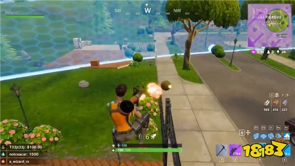 在堡垒之夜 这玩意儿比枪更好使