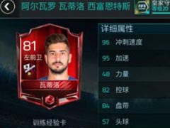 FIFA足球世界前卫怎么选 实用前卫推荐