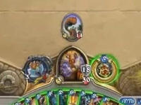 炉石传说腐面带来大惊喜 这局比赛想不赢都难