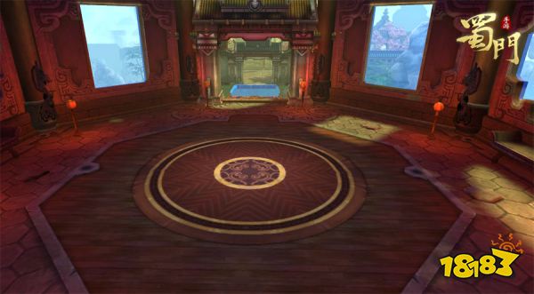 神魔降世 蜀门手游全新神器系统激活好战属性