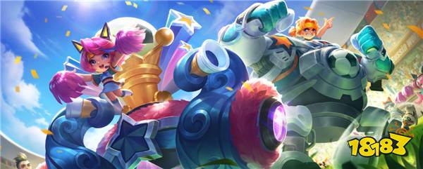 新皮肤原型曝光：隐藏5彩蛋 传说只能看到三个