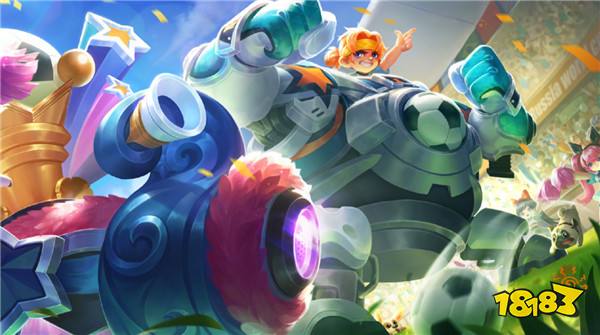 新皮肤原型曝光：隐藏5彩蛋 传说只能看到三个