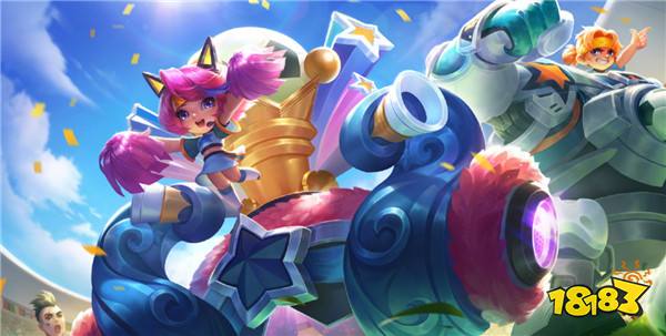 新皮肤原型曝光：隐藏5彩蛋 传说只能看到三个