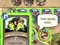 炉石传说换家德脏到你哭 林恩术都被疲劳死