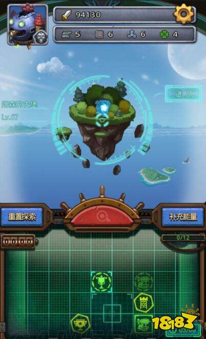 不思议迷宫阴森的古堡打法技巧 选择古堡冈布奥攻略