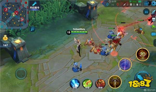 拆迁队长米莱狄正式上线 被动技能推塔无解