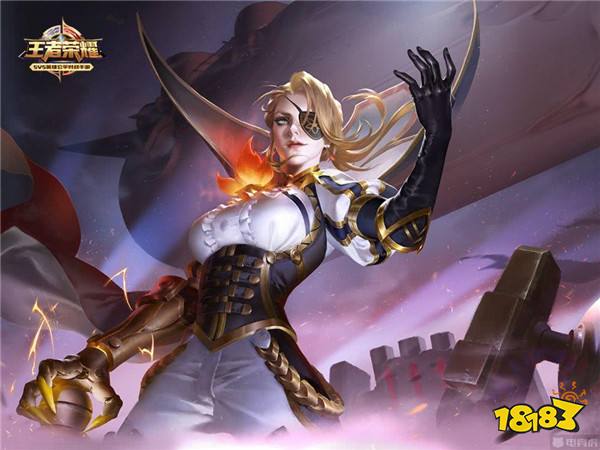 拆迁队长米莱狄正式上线 被动技能推塔无解