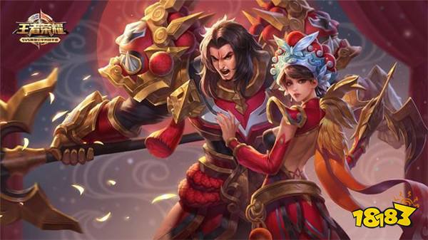 皮肤最多的五位英雄 李白诸葛亮都抬不起头