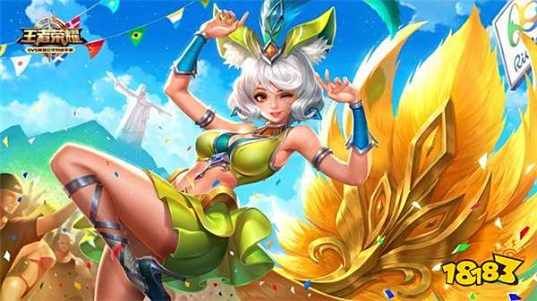 皮肤最多的五位英雄 李白诸葛亮都抬不起头