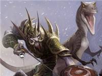 制霸天梯招募猎 女巫森林炉石传说猎人卡组