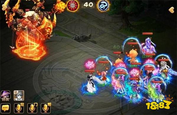 梦幻西游手游梦回唐朝VS蚩尤 距离胜利是那么的近