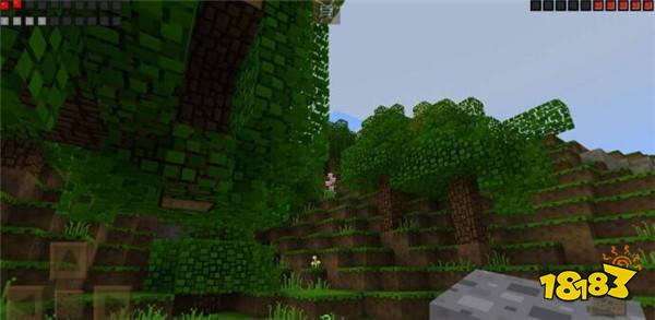 如何在我的世界中生存 困难生存进入铁器时代