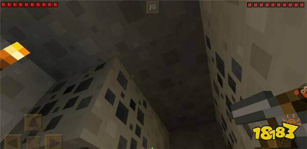 如何在我的世界中生存 困难生存进入铁器时代