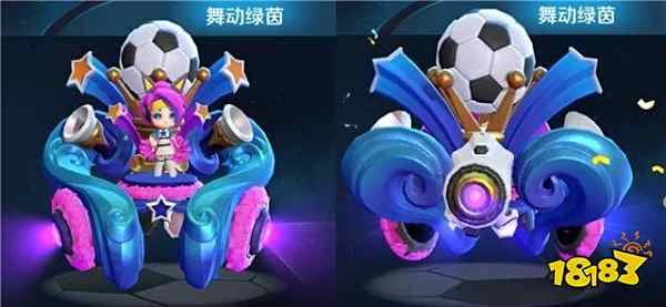 蔡文姬新皮肤动画预览 6月1日首周售710点券