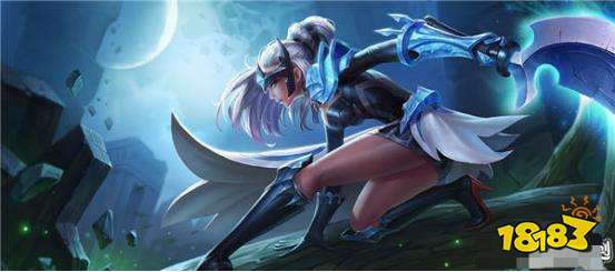 法师榜单出炉露娜仅排第二 孤影：你不会玩