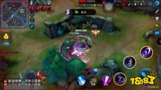 法师榜单出炉露娜仅排第二 孤影：你不会玩