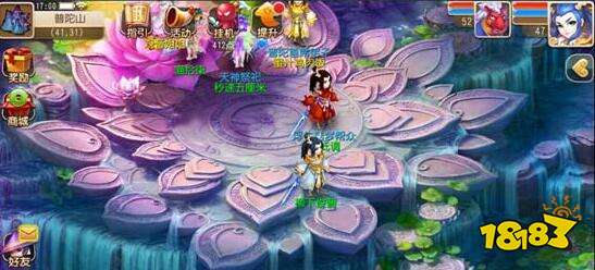 梦幻手游普陀门派攻略 普陀门派的全面解析