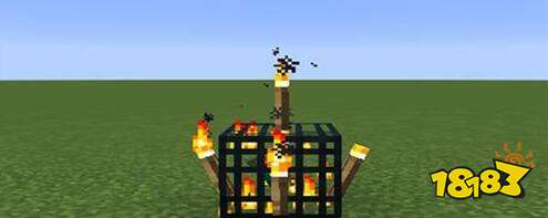 我的世界制作刷怪铁箱陷阱 刷怪铁箱陷阱制作方法