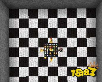 我的世界制作刷怪铁箱陷阱 刷怪铁箱陷阱制作方法