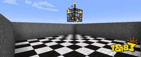 我的世界制作刷怪铁箱陷阱 刷怪铁箱陷阱制作方法