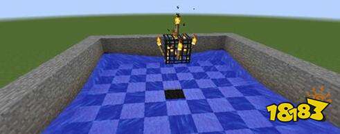 我的世界制作刷怪铁箱陷阱 刷怪铁箱陷阱制作方法