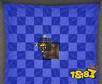 我的世界制作刷怪铁箱陷阱 刷怪铁箱陷阱制作方法