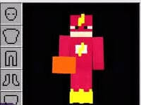 我的世界手游万圣节 装饰盛典南瓜灯建造