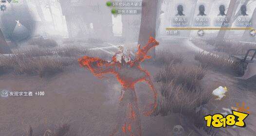 第五人格杰克新被动雾刃 祭司新皮肤明日之辉