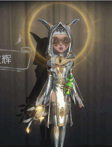 第五人格杰克新被动雾刃祭司新皮肤明日之辉